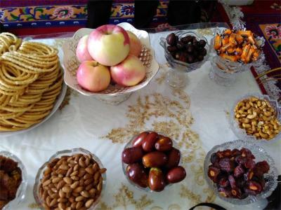 维吾尔族的饮食 维吾尔族的饮食方式