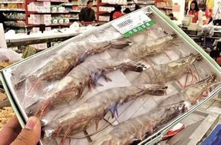 超市里的冻虾仁能买吗 超市买的冻虾怎么洗