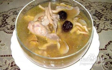蘑菇炖鸡汤的做法 蘑菇炖鸡汤怎么做_10种蘑菇炖鸡汤的做法(2)