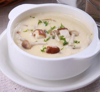 法式奶油蘑菇汤的做法 法式奶油蘑菇汤的4种好吃做法