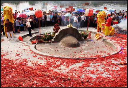 清明节祭祖 秋祭――祭祖节