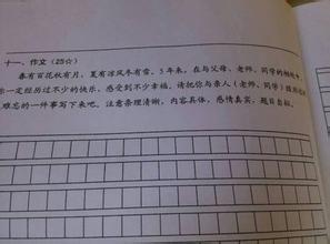 关于我会什么的作文 关于我会做饭的作文300字