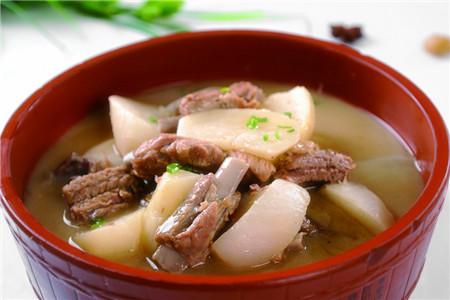 坐月子排骨汤的做法 月子排骨汤怎么做_坐月子排骨汤的家常做法