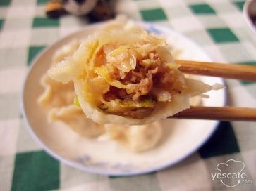 饺子的烹饪 烹饪饺子的做法