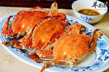 螃蟹的吃法和做法 螃蟹烹饪方法