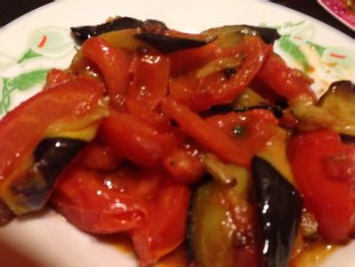 西红柿茄子的家常做法 西红柿炒茄子的做法教程