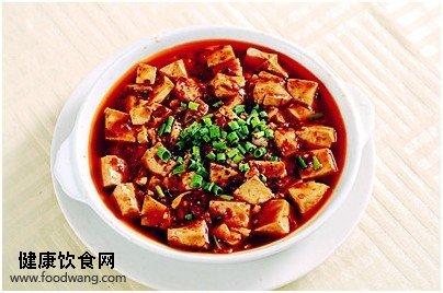 麻婆豆腐的做法 麻婆豆腐的好吃做法 如何麻婆豆腐好吃