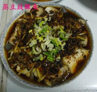 风干鱼的烹饪方法 黑斑鱼烹饪方法(2)