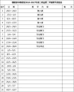 2017初三学渣逆袭计划 2017初三语文教师教学计划范文