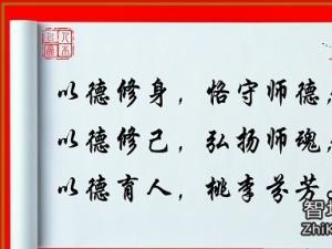 高中教师师德师风总结 高中师德工作总结范文