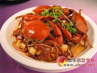 香辣蟹的做法和配方 香辣蟹的正宗做法