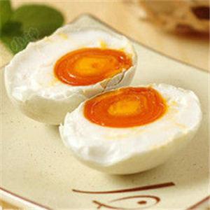 咸鸭蛋黄的烹饪技巧 咸鸭蛋烹饪方法