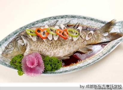 清蒸鱼的做法 烹饪清蒸鱼的做法
