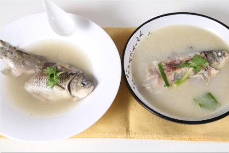 鲫鱼汤的做法孕妇 鲫鱼汤的2种做法
