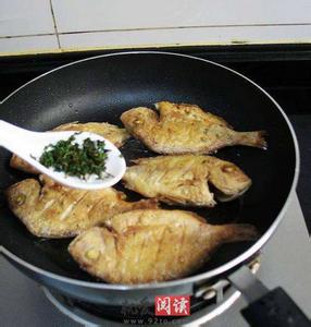 百里香煎鱼 烹饪百里香煎鱼的方法