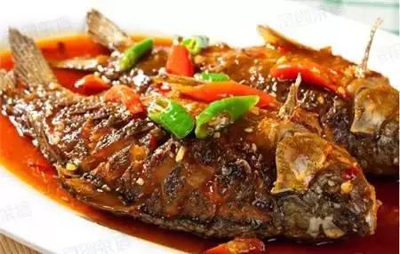 做红烧鱼的方法 烹饪红烧鱼的方法