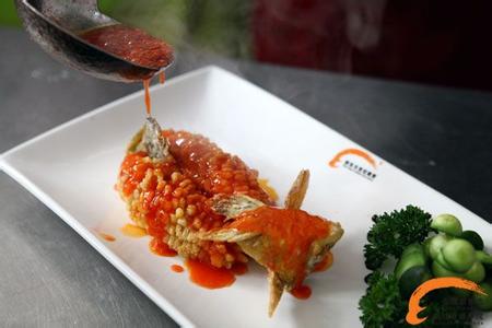 松鼠鳜鱼 烹饪松鼠鳜鱼的方法