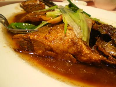 桂鱼烹饪方法 红烧桂鱼的美味烹饪方法