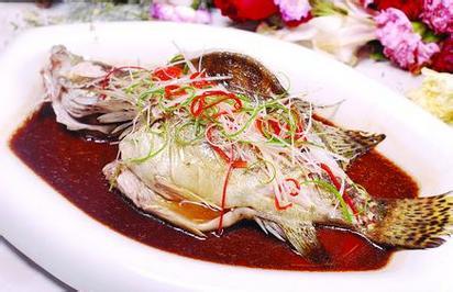 桂鱼烹饪方法 烹饪清蒸桂鱼的方法
