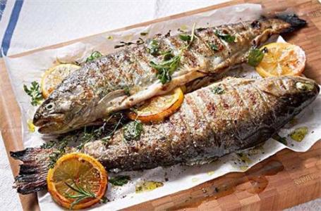 电烤箱烤鱼 电烤箱烤鱼的烹饪方法