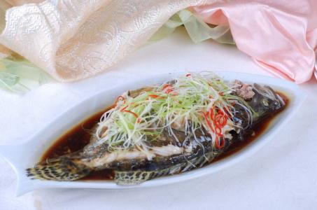 桂鱼烹饪方法 桂鱼的家常烹饪方法