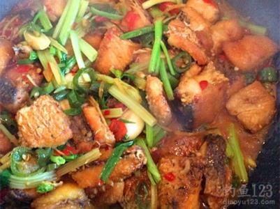 红烧风干鱼的烹饪方法 烹饪红烧草鱼的方法_红烧草鱼的烹饪方法