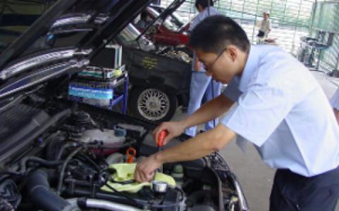 文科生的汽车专业 汽车修理专业技术总结