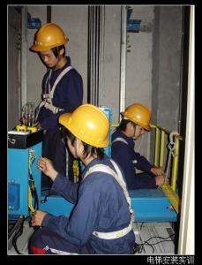 电梯修理施工方案 电梯修理方案