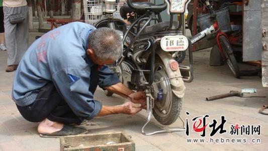 电动车修补轮胎工具 电动车轮胎修理