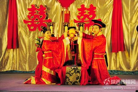 香港礼仪 香港传统的结婚礼仪