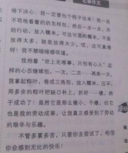 对于劳动的感悟450字 家务劳动作文450字