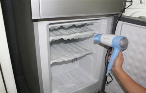 冰箱怎样快速除霜 热水 冰箱怎么快速除霜