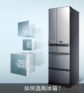 电冰箱选购 电冰箱怎么选购窍门(2)
