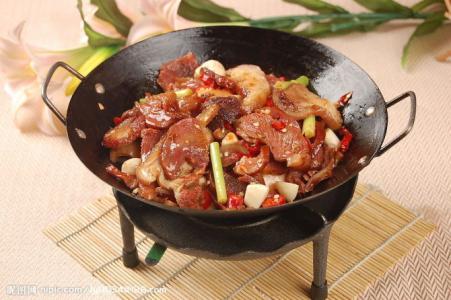 干锅香辣虾的做法 美味干锅的10种做法推荐