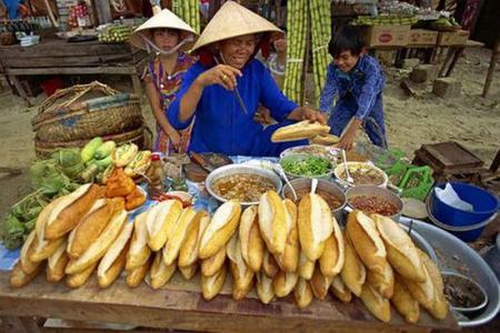 越南美食文化 带你一分钟了解越南美食文化