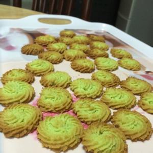 曲奇饼干的做法 15种曲奇饼干的做法