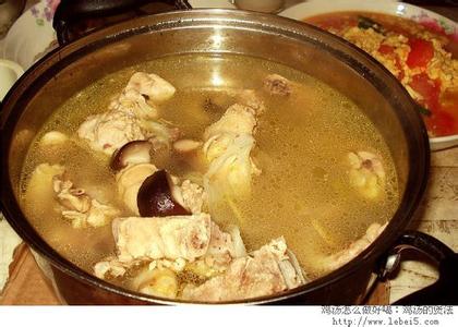 家常猪肚煲鸡汤的方法 煲鸡汤的方法_ 鸡汤怎么煲才好喝