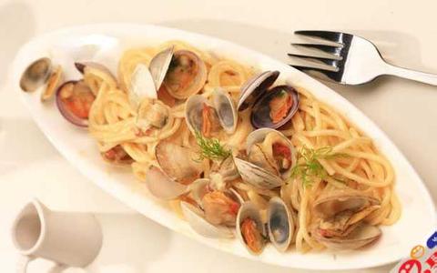 海鲜意大利面的做法 海鲜意大利面的做法图解