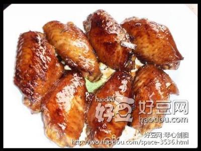 红烧鸡中翅的家常做法 红烧鸡中翅怎么做好吃 红烧鸡中翅的做法
