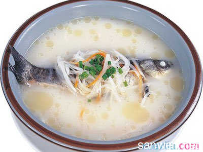 鱼汤不白补救方法 烹饪鱼汤的方法