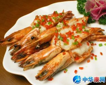 捷赛自动烹饪锅菜谱 烹饪大明虾的菜谱