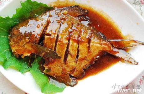 红烧平鱼的做法 怎么做好吃的平鱼 红烧平鱼有哪些不同的做法