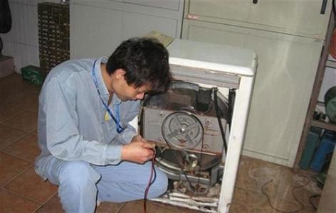 洗衣机漏电 洗衣机漏电如何修理(2)