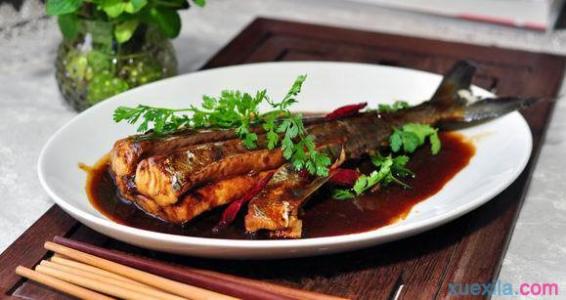 红烧鲅鱼最正宗的做法 鲅鱼的做法