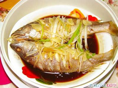 清蒸黄花鱼怎么做 清蒸黄花鱼怎么做比较好吃