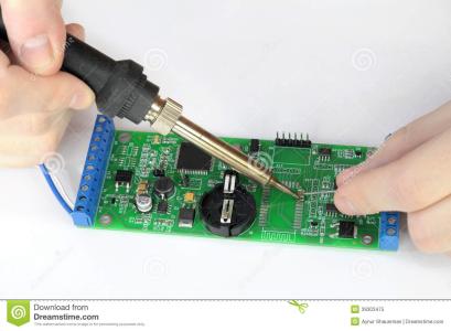 如何自学电路板维修 如何修理电路板