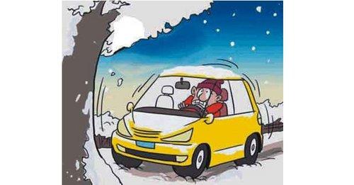 汽车保养小贴士 冬季汽车保养小贴士