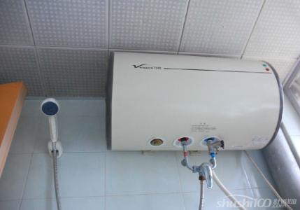 燃气热水器多少升合适 怎样选择合适的热水器