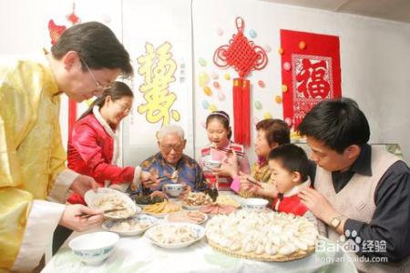 为什么春节要发压岁钱 为什么春节要吃饺子