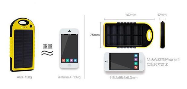 最好的太阳能充电宝 太阳能充电宝什么牌子最好 哪个品牌充电宝最好